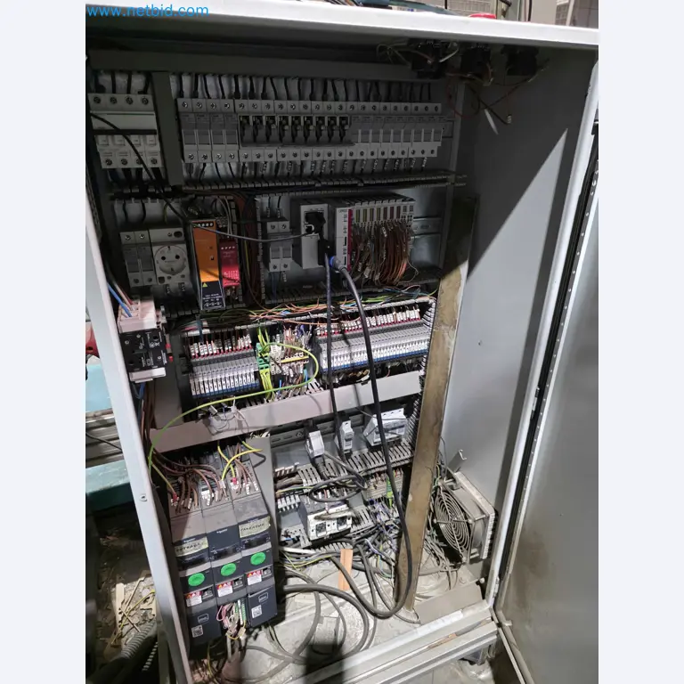 Likvidace podniku - Použité balicí stroje na balení ovoce a zeleniny (výrobní linka MDF)-23