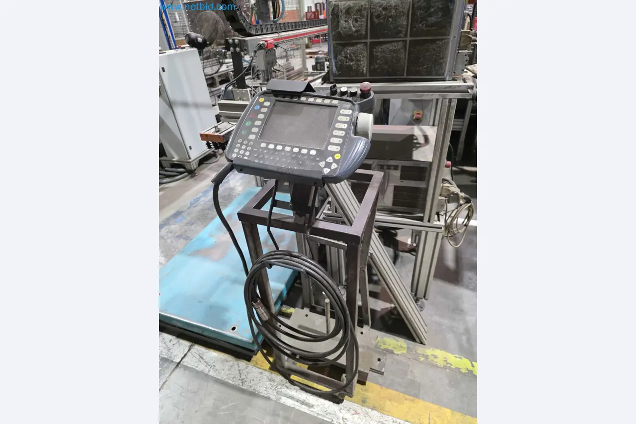 Likvidace podniku - Použité balicí stroje na balení ovoce a zeleniny (výrobní linka MDF)-24