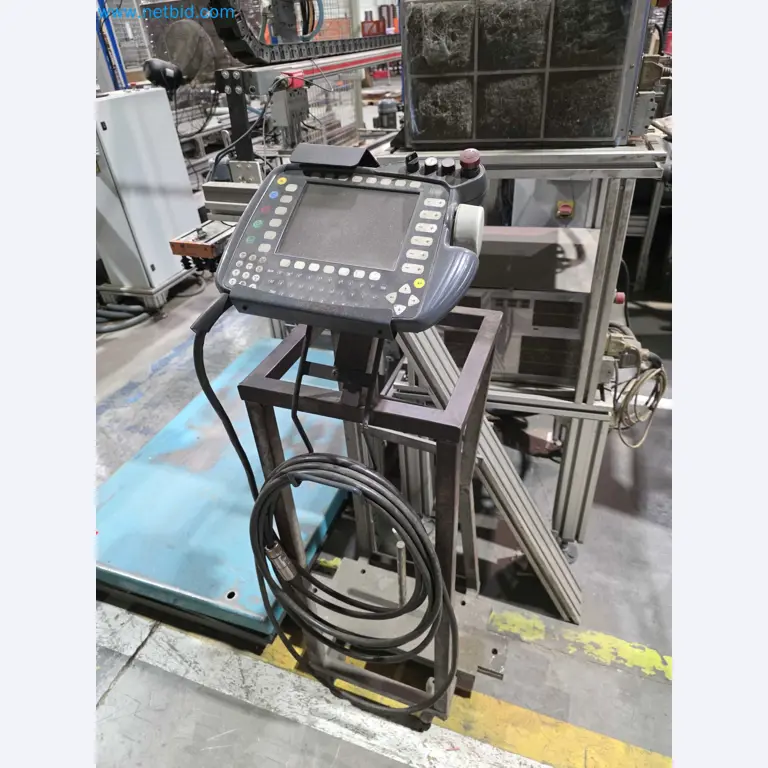 Likvidace podniku - Použité balicí stroje na balení ovoce a zeleniny (výrobní linka MDF)-24