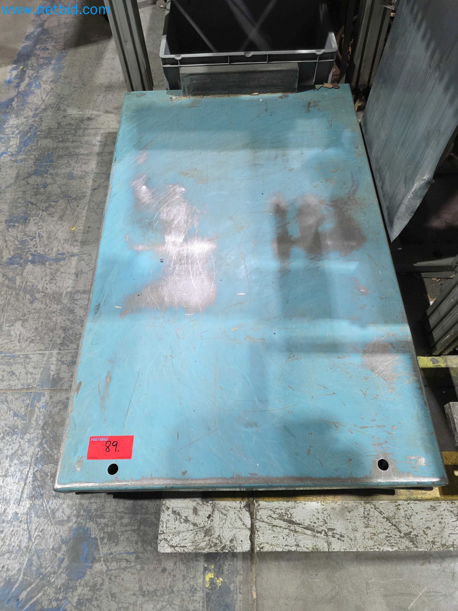 Likvidace podniku - Použité balicí stroje na balení ovoce a zeleniny (výrobní linka MDF)-6