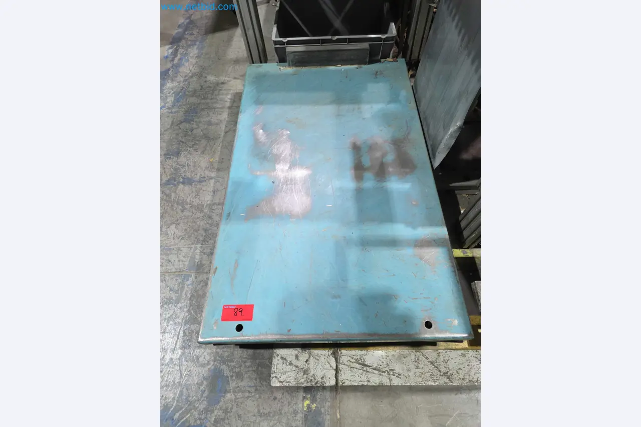 Likvidace podniku - Použité balicí stroje na balení ovoce a zeleniny (výrobní linka MDF)-6