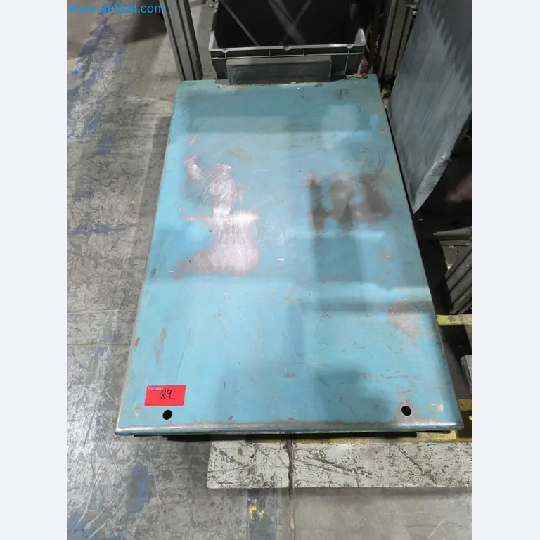 Likvidace podniku - Použité balicí stroje na balení ovoce a zeleniny (výrobní linka MDF)-6