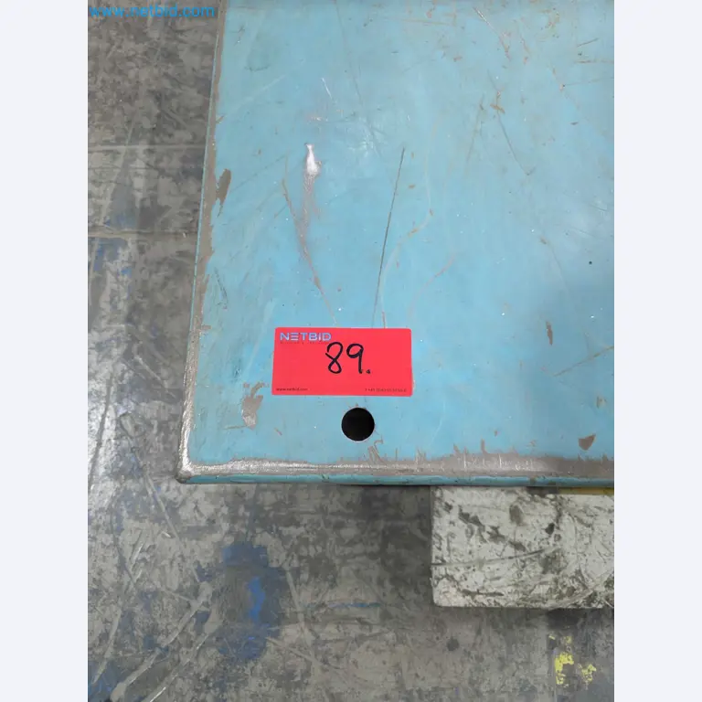 Likvidace podniku - Použité balicí stroje na balení ovoce a zeleniny (výrobní linka MDF)-7