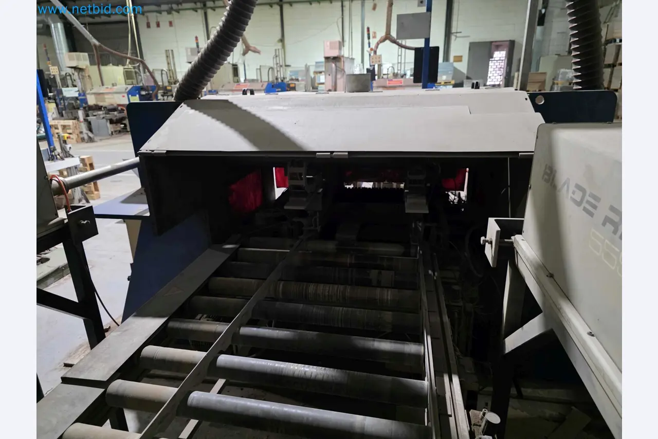 Likvidace podniku - Použité balicí stroje na balení ovoce a zeleniny (výrobní linka MDF)-12