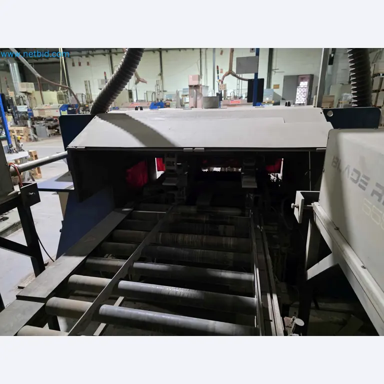 Likvidace podniku - Použité balicí stroje na balení ovoce a zeleniny (výrobní linka MDF)-12