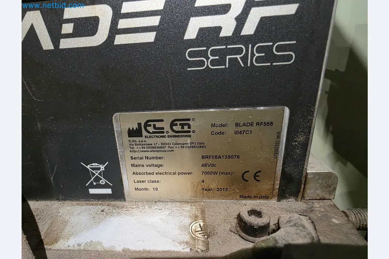 Likvidace podniku - Použité balicí stroje na balení ovoce a zeleniny (výrobní linka MDF)-13