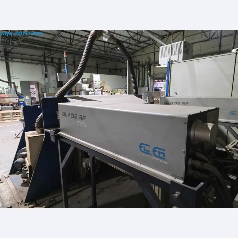 Likvidace podniku - Použité balicí stroje na balení ovoce a zeleniny (výrobní linka MDF)-14