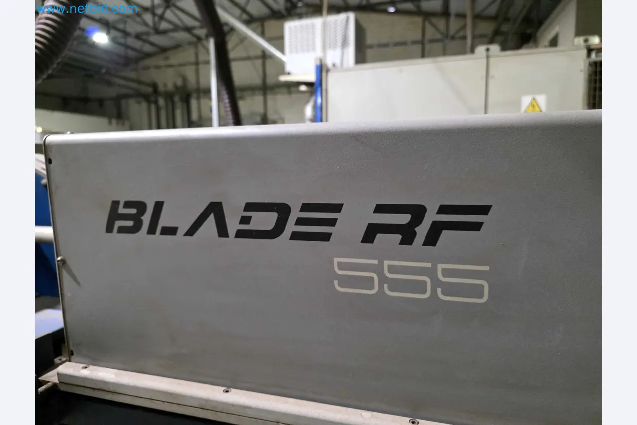 Likvidace podniku - Použité balicí stroje na balení ovoce a zeleniny (výrobní linka MDF)-15