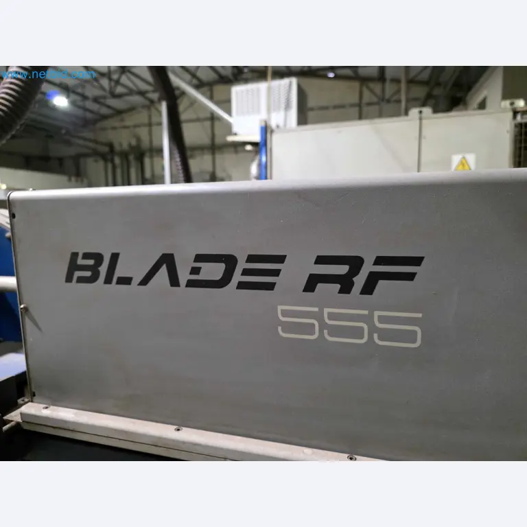 Likvidace podniku - Použité balicí stroje na balení ovoce a zeleniny (výrobní linka MDF)-15