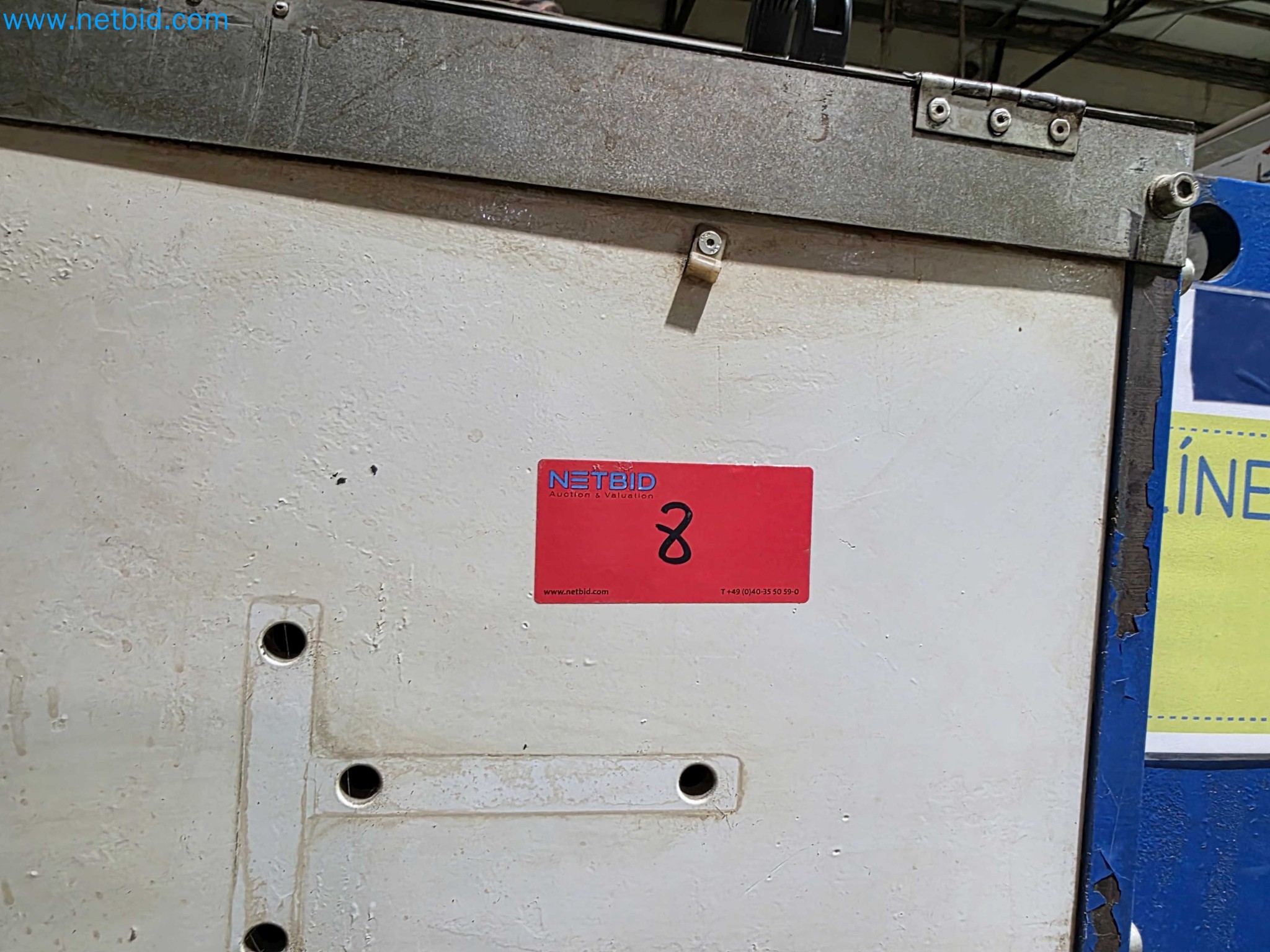 Likvidace podniku - Použité balicí stroje na balení ovoce a zeleniny (výrobní linka MDF)-4