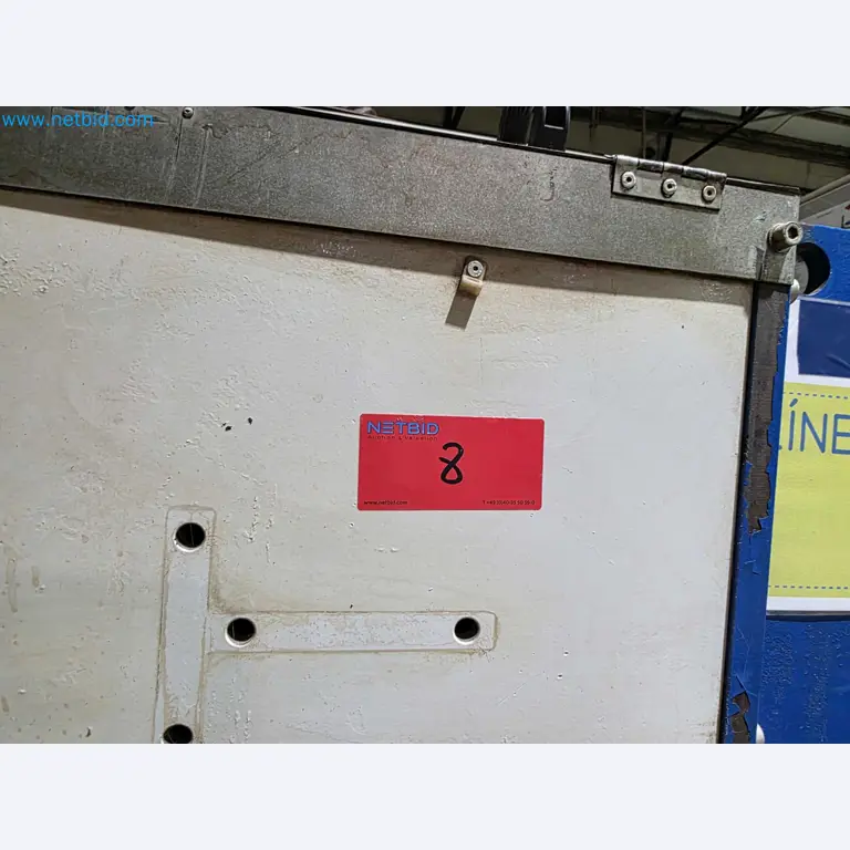 Likvidace podniku - Použité balicí stroje na balení ovoce a zeleniny (výrobní linka MDF)-4