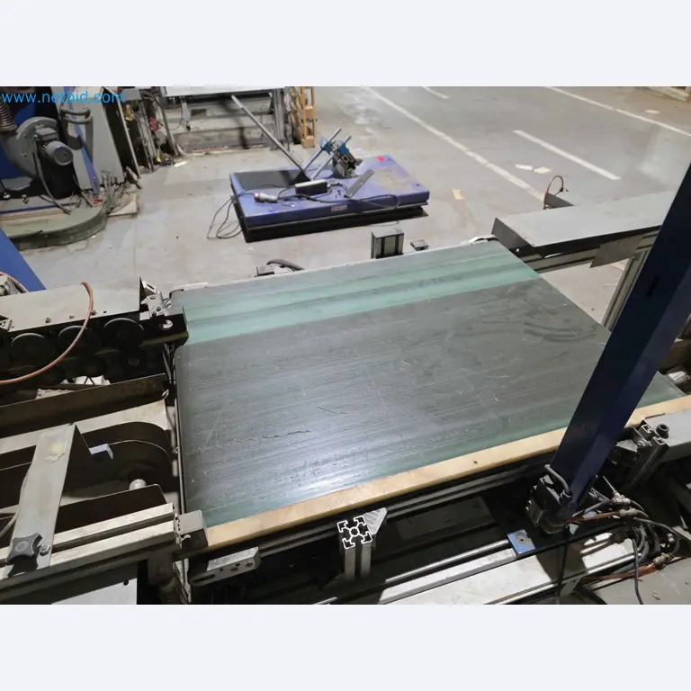 Likvidace podniku - Použité balicí stroje na balení ovoce a zeleniny (výrobní linka MDF)-5