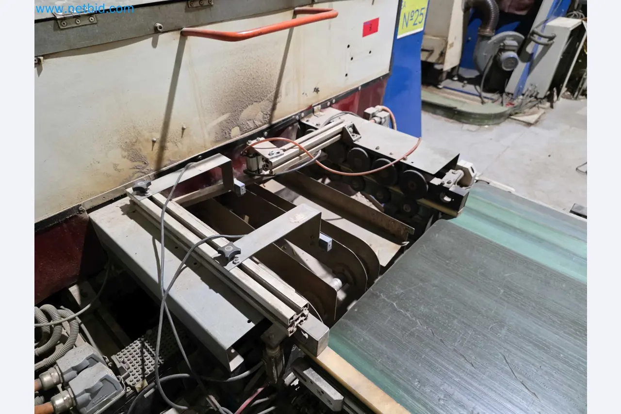 Likvidace podniku - Použité balicí stroje na balení ovoce a zeleniny (výrobní linka MDF)-6