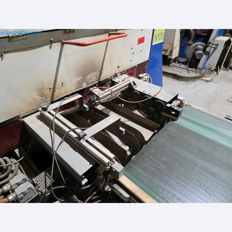 Likvidace podniku - Použité balicí stroje na balení ovoce a zeleniny (výrobní linka MDF)-6