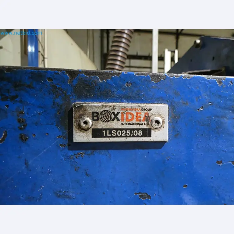 Likvidace podniku - Použité balicí stroje na balení ovoce a zeleniny (výrobní linka MDF)-9