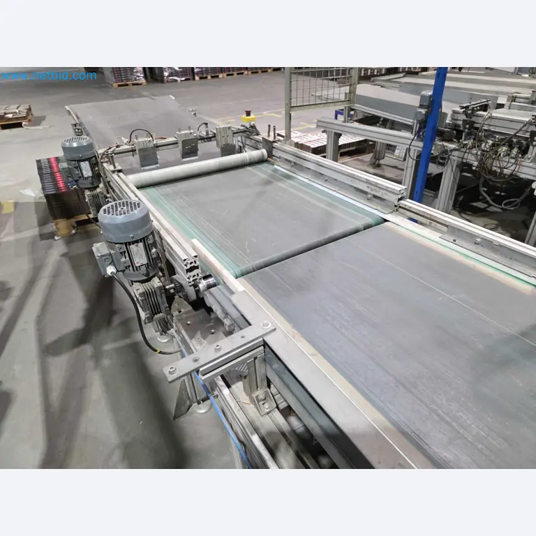 Likvidace podniku - Použité balicí stroje na balení ovoce a zeleniny (výrobní linka MDF)-10