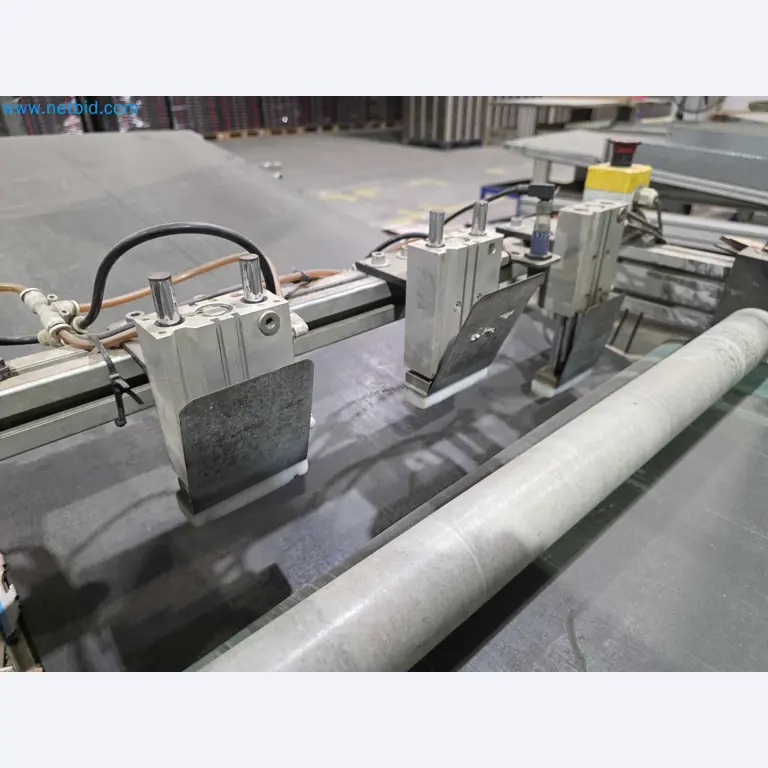 Likvidace podniku - Použité balicí stroje na balení ovoce a zeleniny (výrobní linka MDF)-12