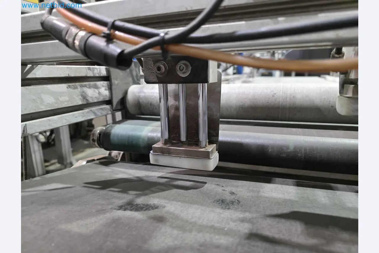 Likvidace podniku - Použité balicí stroje na balení ovoce a zeleniny (výrobní linka MDF)-13