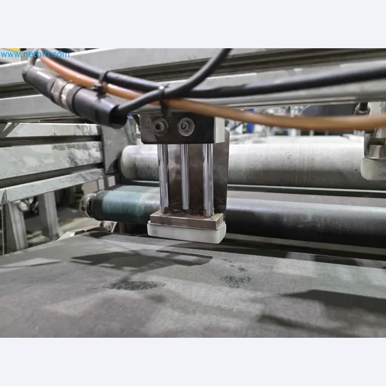 Likvidace podniku - Použité balicí stroje na balení ovoce a zeleniny (výrobní linka MDF)-13