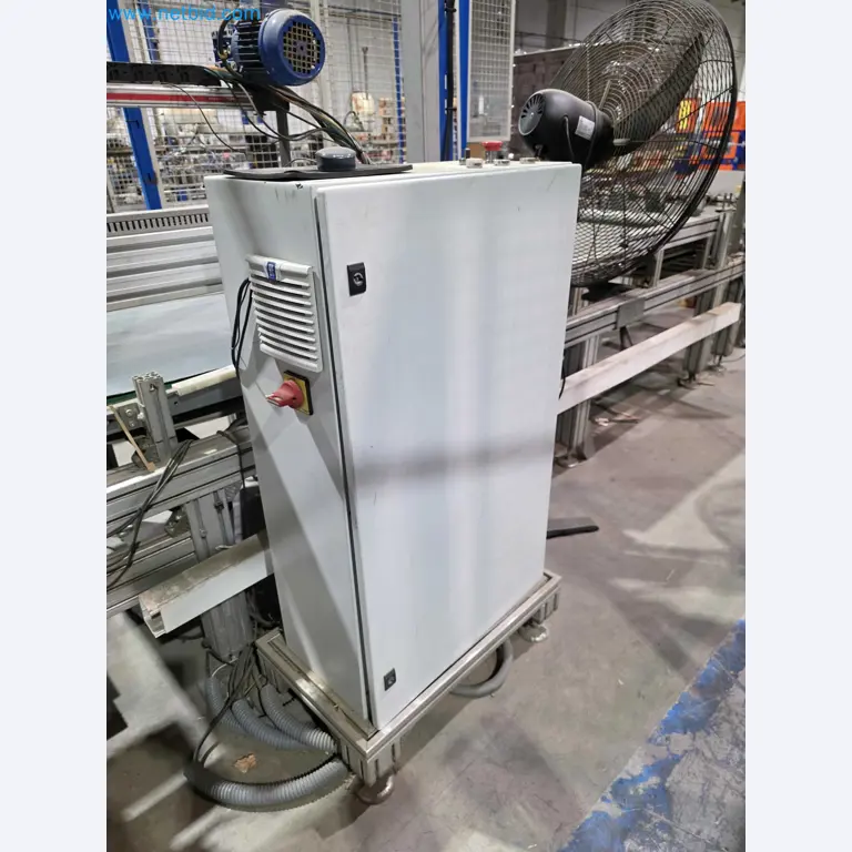 Likvidace podniku - Použité balicí stroje na balení ovoce a zeleniny (výrobní linka MDF)-15