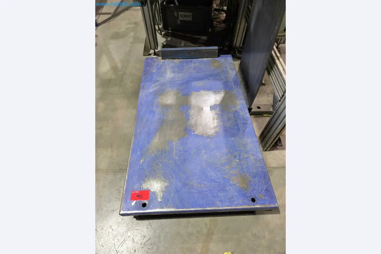 Likvidace podniku - Použité balicí stroje na balení ovoce a zeleniny (výrobní linka MDF)-6