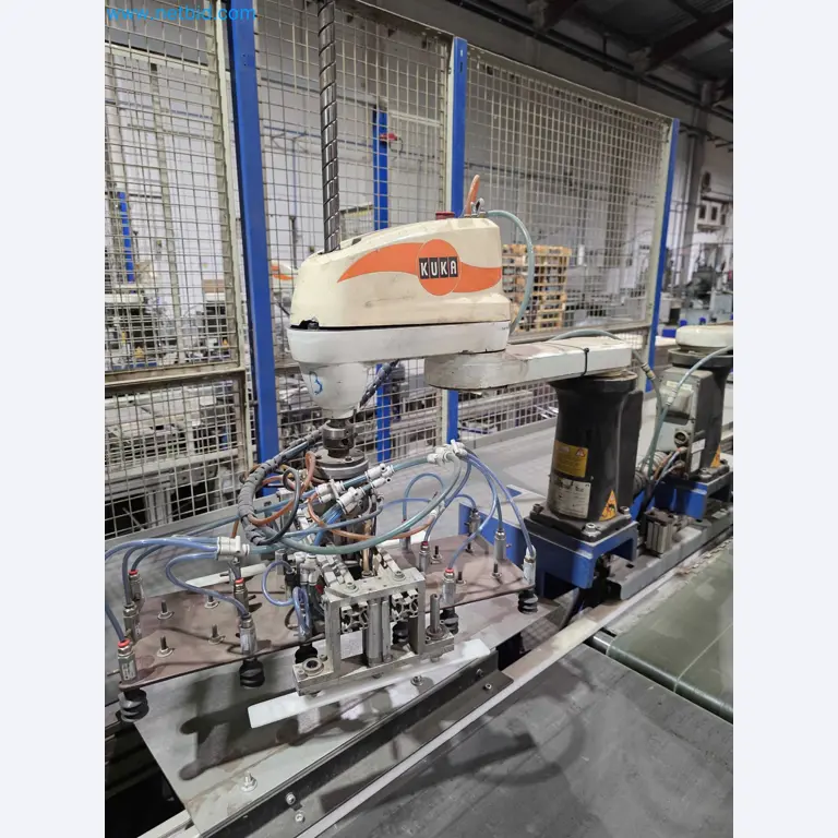 Likvidace podniku - Použité balicí stroje na balení ovoce a zeleniny (výrobní linka MDF)-11