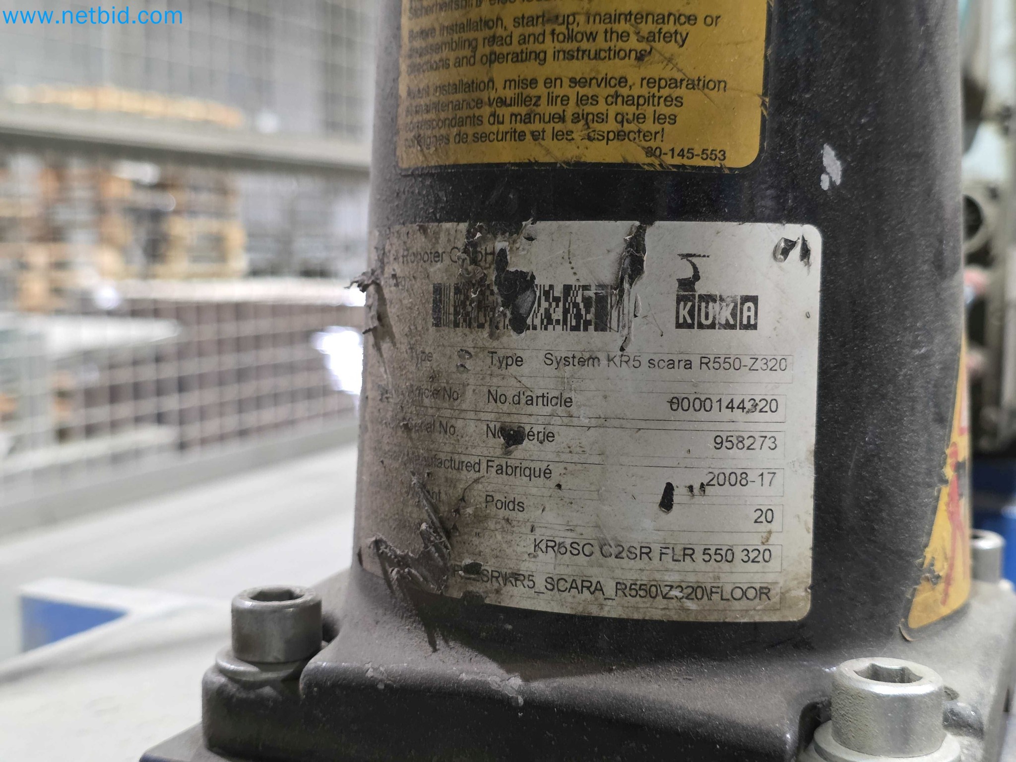 Likvidace podniku - Použité balicí stroje na balení ovoce a zeleniny (výrobní linka MDF)-12