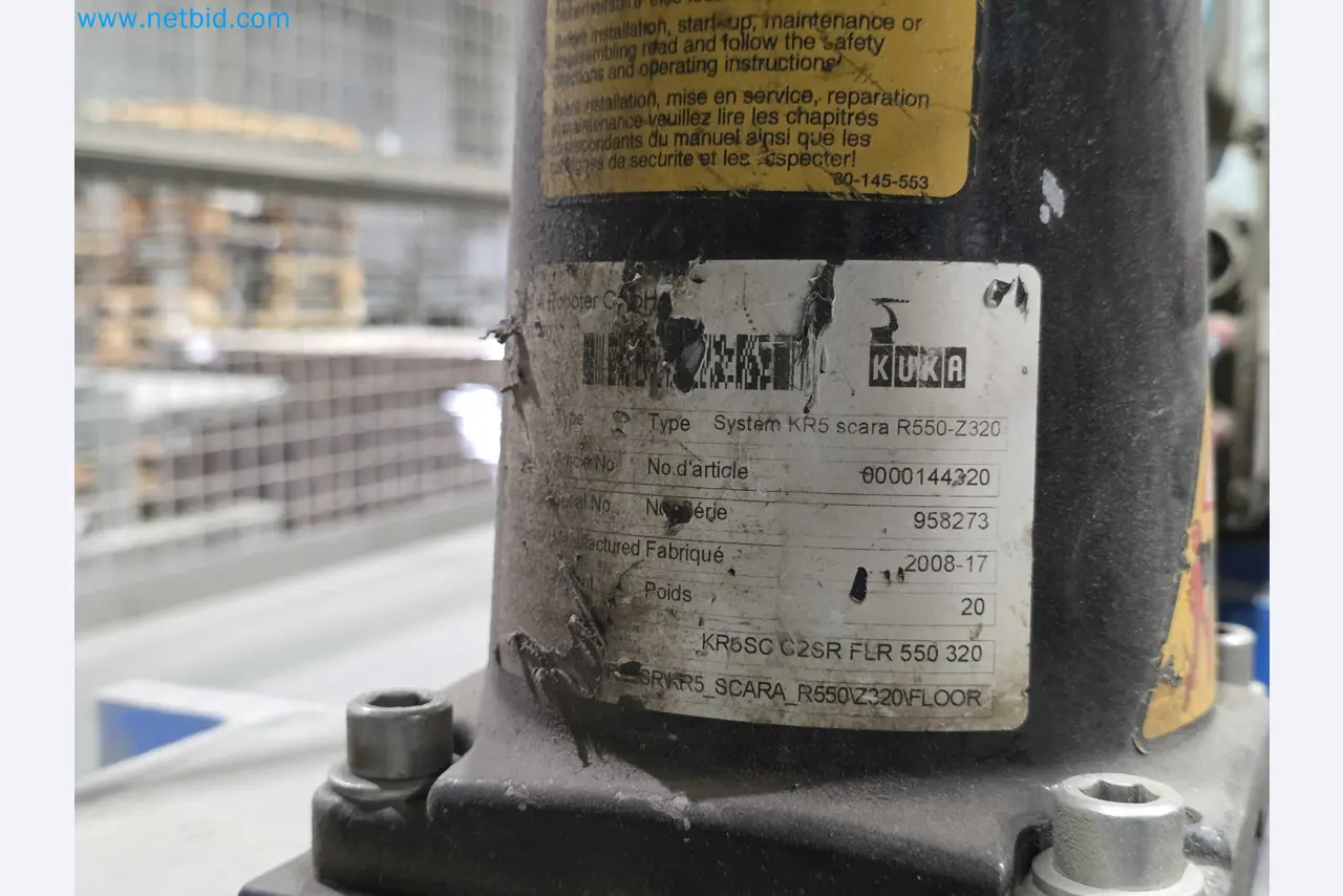 Likvidace podniku - Použité balicí stroje na balení ovoce a zeleniny (výrobní linka MDF)-12