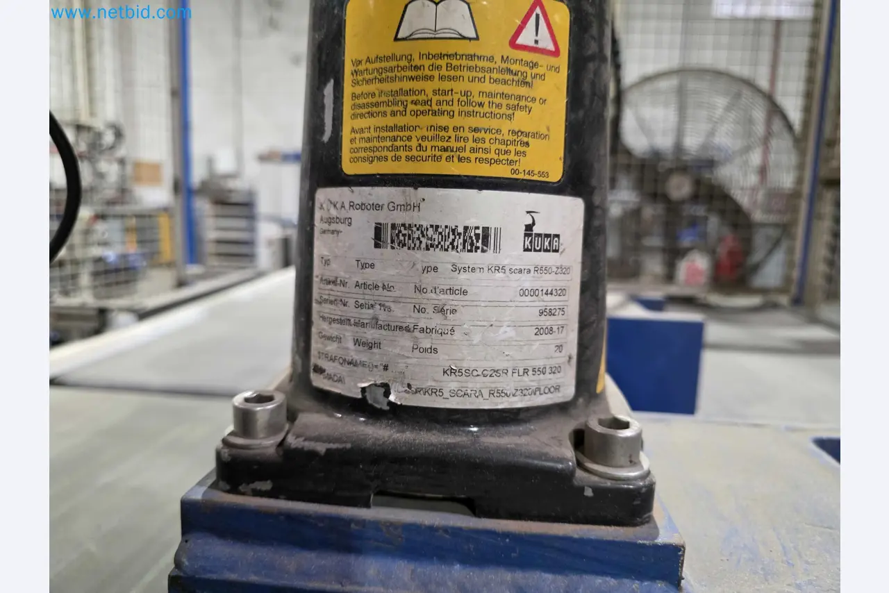 Likvidace podniku - Použité balicí stroje na balení ovoce a zeleniny (výrobní linka MDF)-14