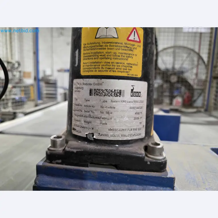 Likvidace podniku - Použité balicí stroje na balení ovoce a zeleniny (výrobní linka MDF)-14