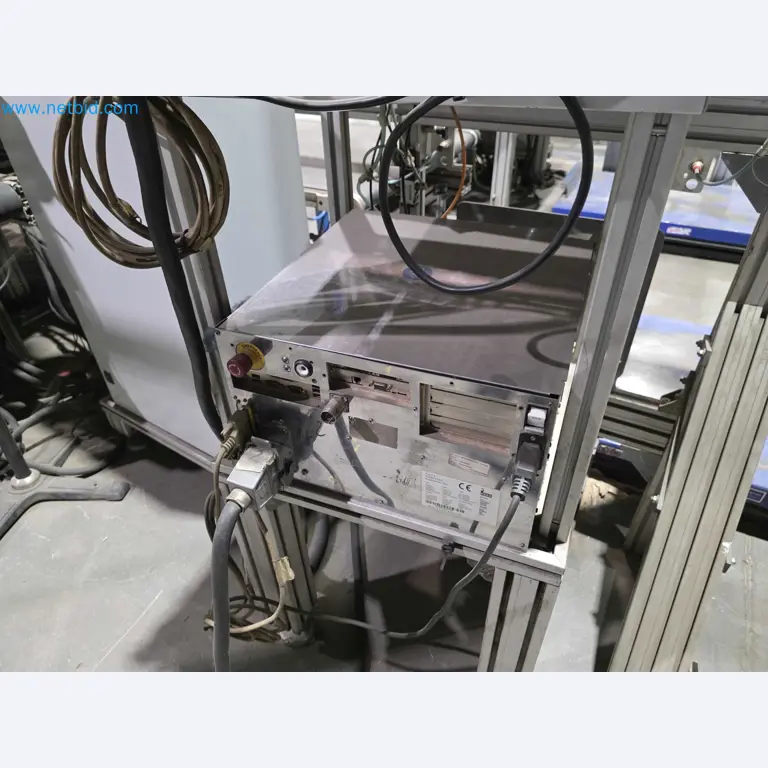 Likvidace podniku - Použité balicí stroje na balení ovoce a zeleniny (výrobní linka MDF)-17