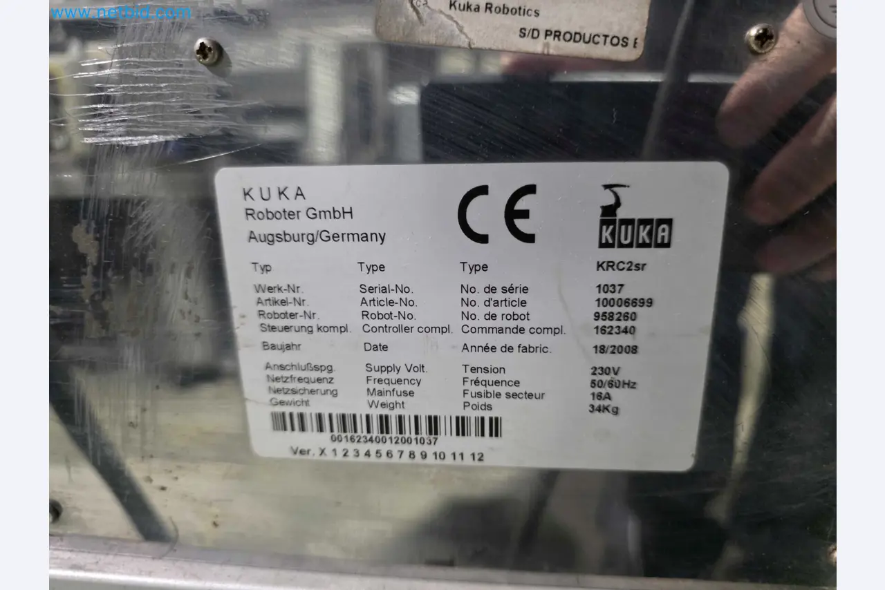 Likvidace podniku - Použité balicí stroje na balení ovoce a zeleniny (výrobní linka MDF)-19