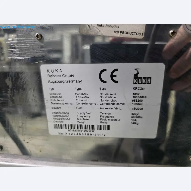 Likvidace podniku - Použité balicí stroje na balení ovoce a zeleniny (výrobní linka MDF)-19