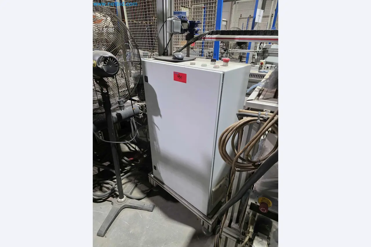 Likvidace podniku - Použité balicí stroje na balení ovoce a zeleniny (výrobní linka MDF)-20