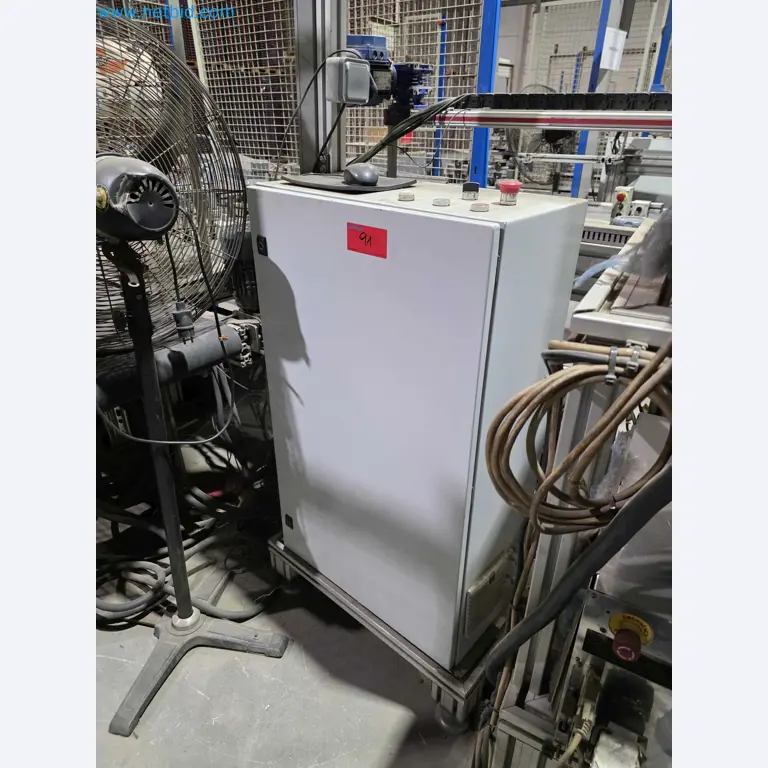 Likvidace podniku - Použité balicí stroje na balení ovoce a zeleniny (výrobní linka MDF)-20