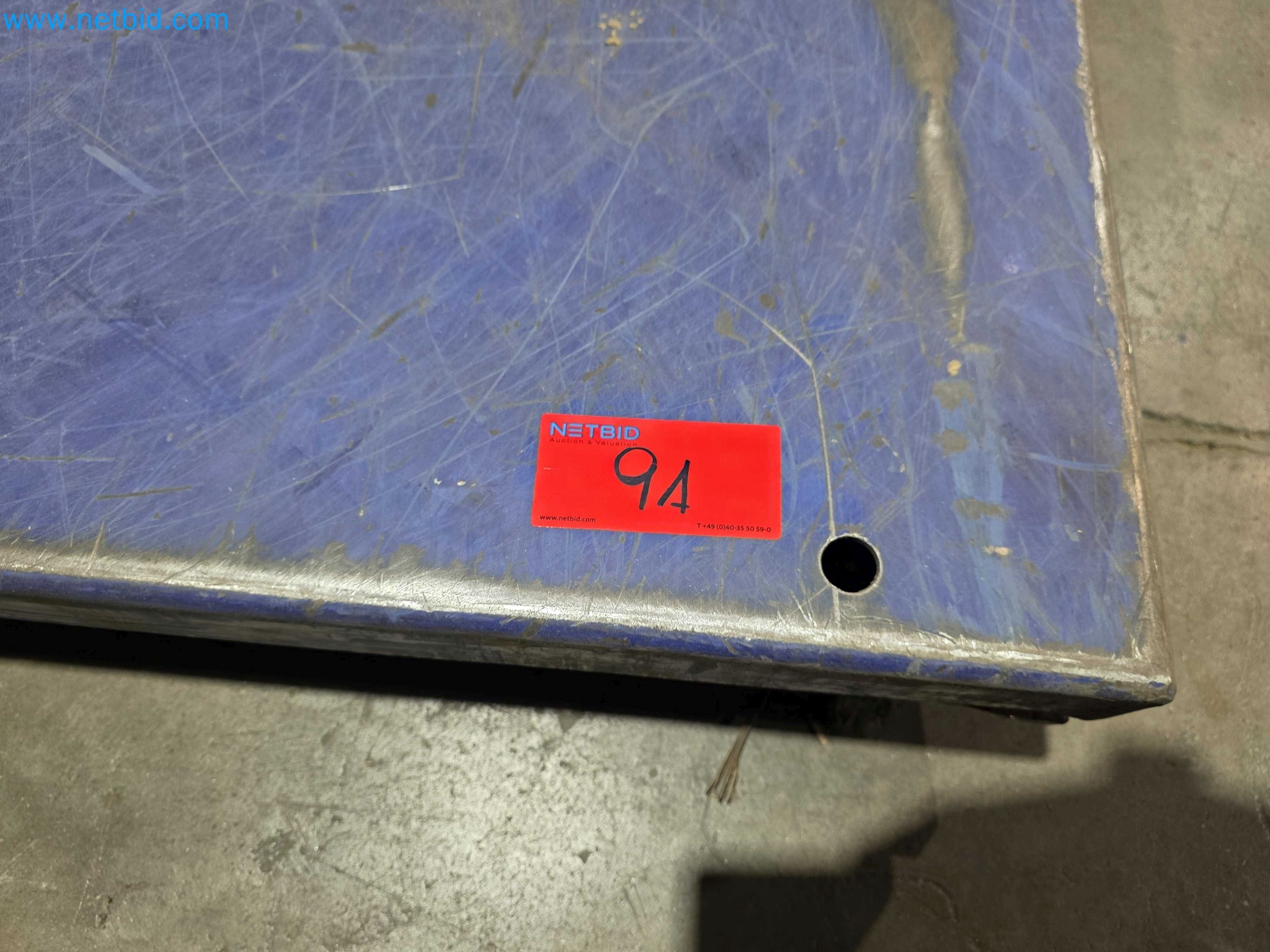 Likvidace podniku - Použité balicí stroje na balení ovoce a zeleniny (výrobní linka MDF)-7