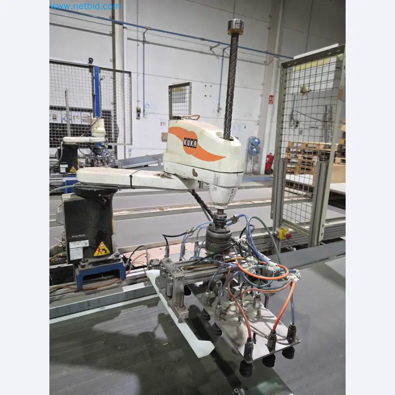 Likvidace podniku - Použité balicí stroje na balení ovoce a zeleniny (výrobní linka MDF)-15