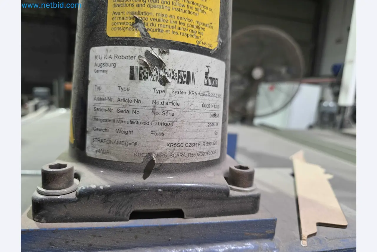 Likvidace podniku - Použité balicí stroje na balení ovoce a zeleniny (výrobní linka MDF)-16