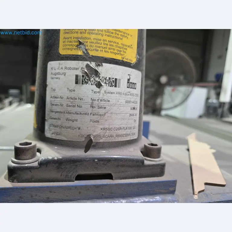 Likvidace podniku - Použité balicí stroje na balení ovoce a zeleniny (výrobní linka MDF)-16