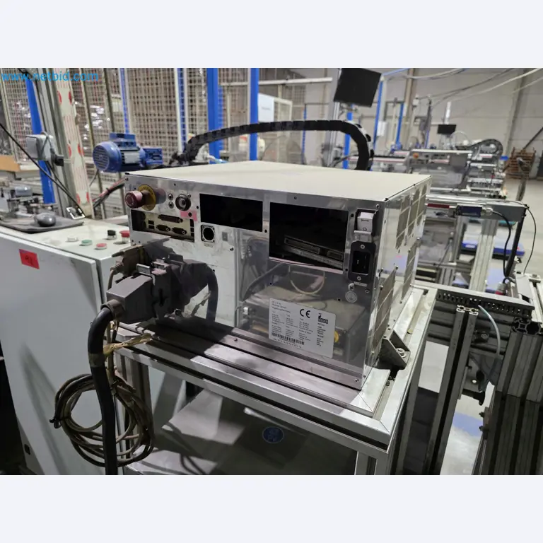 Likvidace podniku - Použité balicí stroje na balení ovoce a zeleniny (výrobní linka MDF)-18