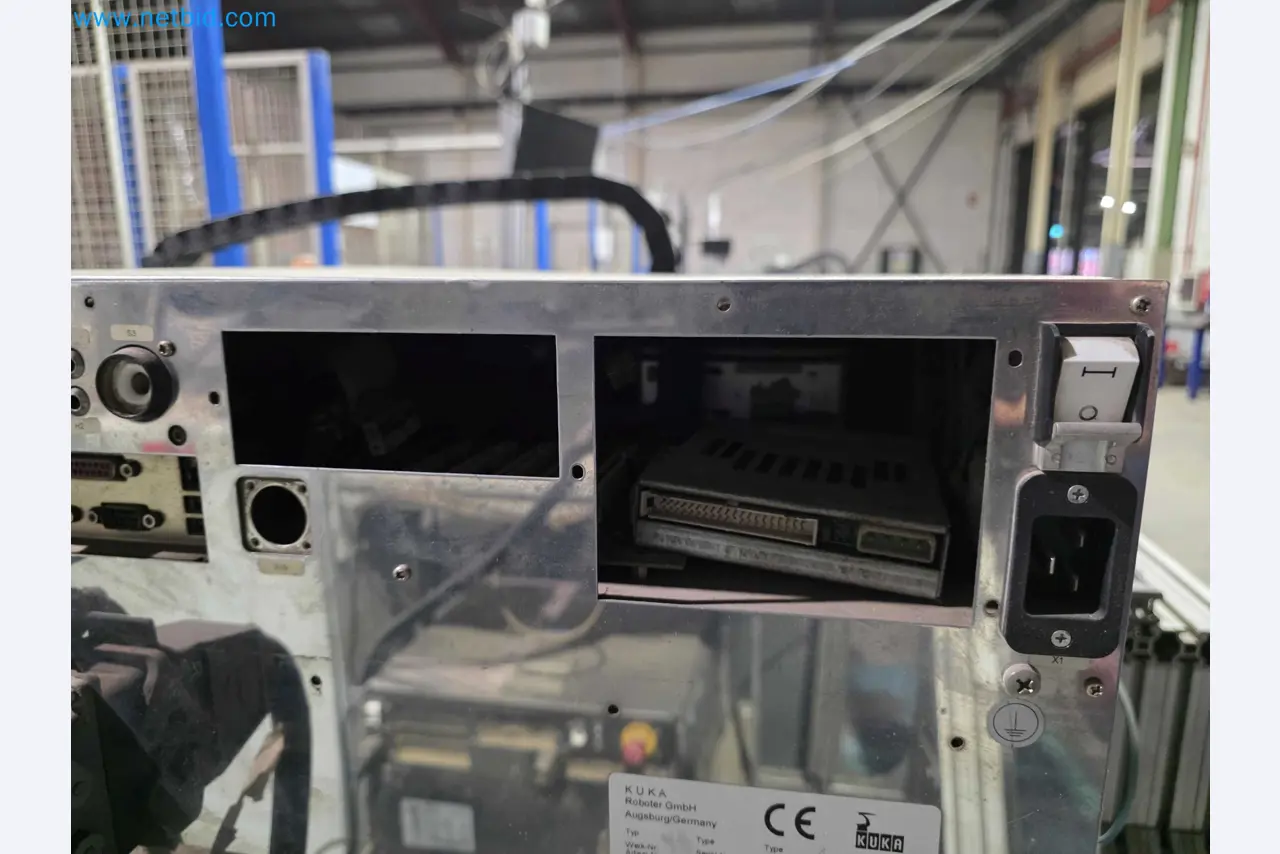 Likvidace podniku - Použité balicí stroje na balení ovoce a zeleniny (výrobní linka MDF)-19