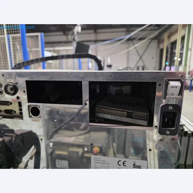 Likvidace podniku - Použité balicí stroje na balení ovoce a zeleniny (výrobní linka MDF)-19