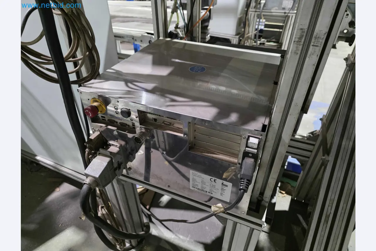 Likvidace podniku - Použité balicí stroje na balení ovoce a zeleniny (výrobní linka MDF)-21