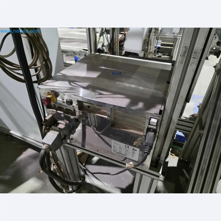 Likvidace podniku - Použité balicí stroje na balení ovoce a zeleniny (výrobní linka MDF)-21