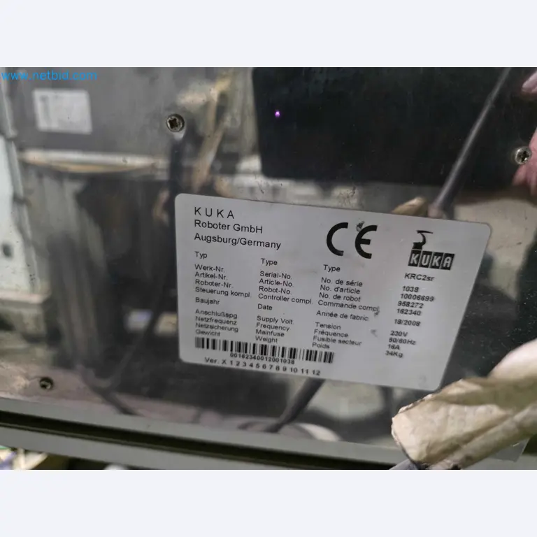 Likvidace podniku - Použité balicí stroje na balení ovoce a zeleniny (výrobní linka MDF)-22