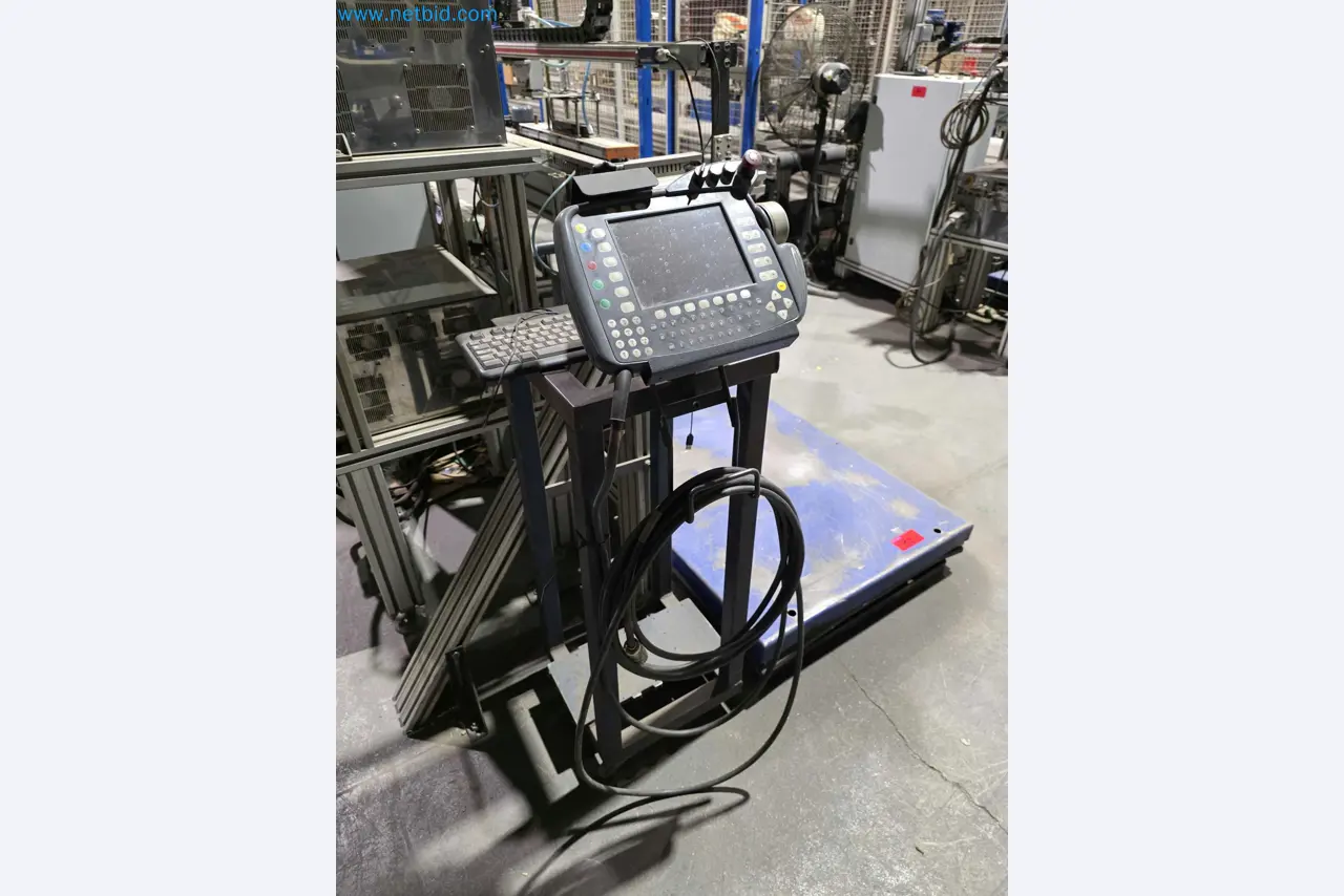 Likvidace podniku - Použité balicí stroje na balení ovoce a zeleniny (výrobní linka MDF)-23