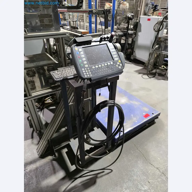 Likvidace podniku - Použité balicí stroje na balení ovoce a zeleniny (výrobní linka MDF)-23