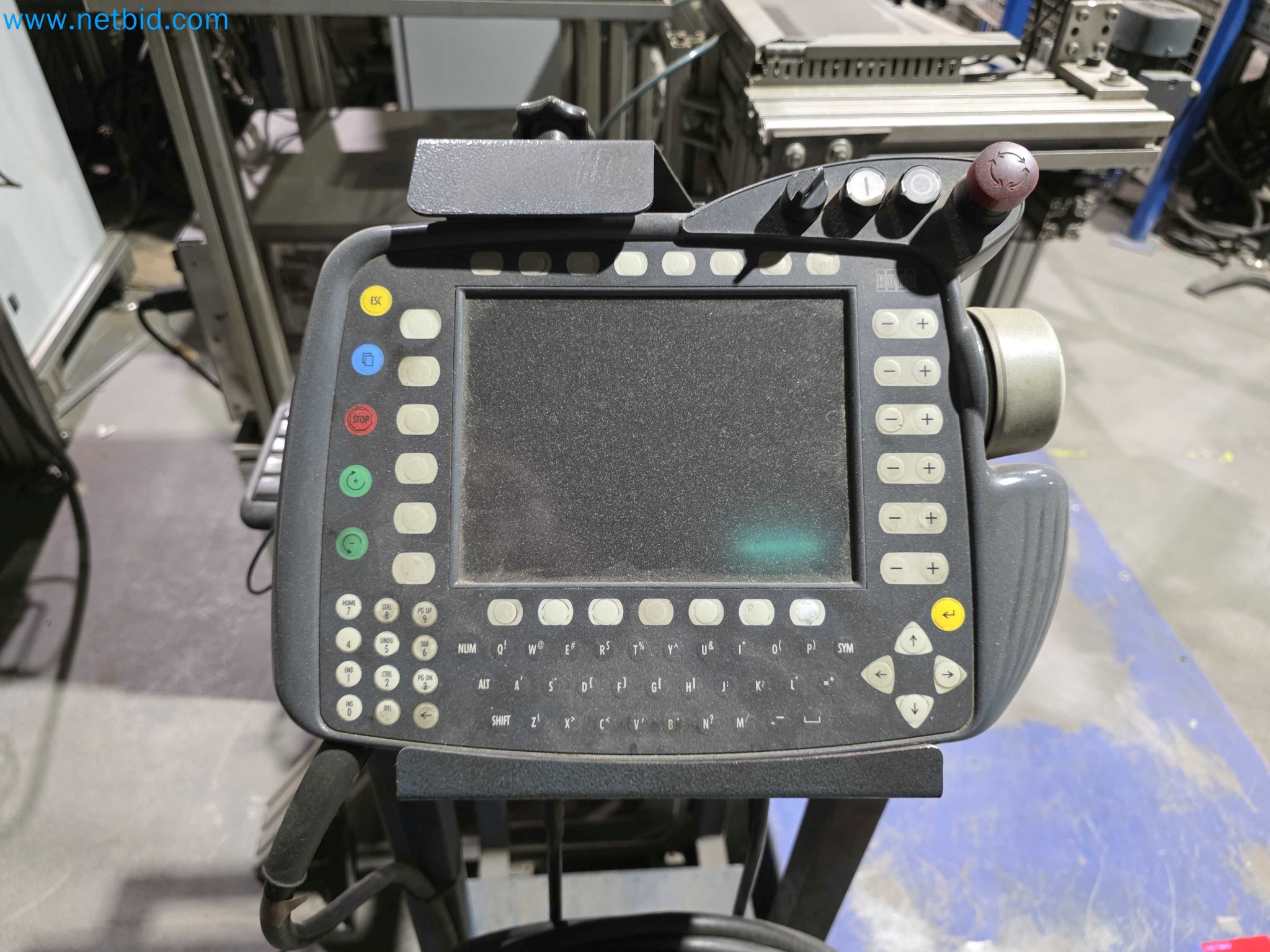 Likvidace podniku - Použité balicí stroje na balení ovoce a zeleniny (výrobní linka MDF)-24