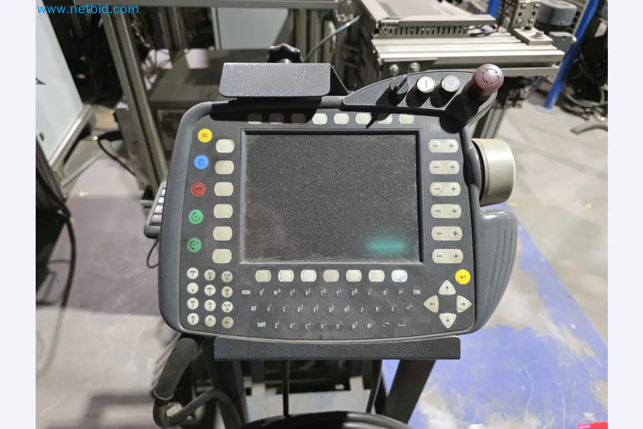 Likvidace podniku - Použité balicí stroje na balení ovoce a zeleniny (výrobní linka MDF)-24