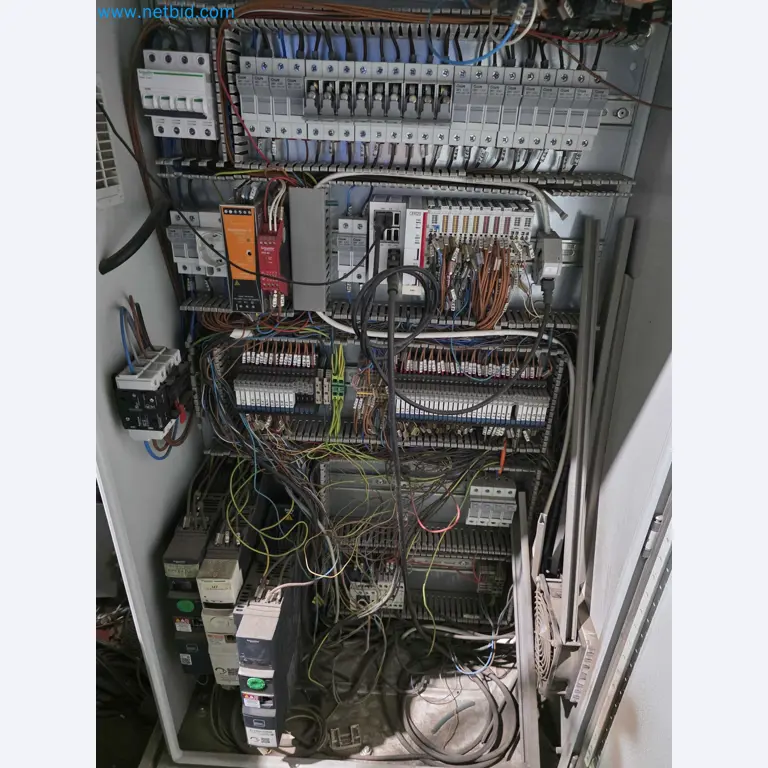 Likvidace podniku - Použité balicí stroje na balení ovoce a zeleniny (výrobní linka MDF)-27